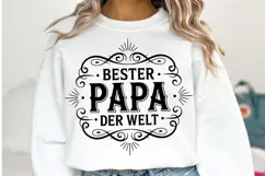 Papa svg | Svg Cut File | Shirt Svg Product Image 1
