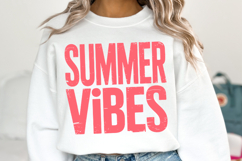 Summer Vibes svg | Summer Svg | Shirt Svg Product Image 3