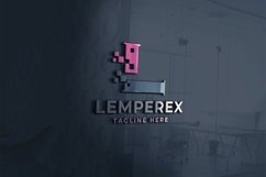 Letter L Lemperex Logo Product Image 2
