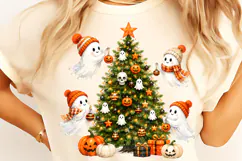 Christmas PNG, Trending Christmas PNG, Christmas Tree PNG Product Image 2
