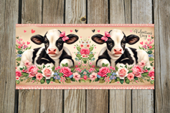 Valentine Farm | 4 farmhouse Mug sublimation designs Product Image 2