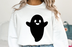 Halloween Boo Svg | Halloween Svg | Shirt Svg Product Image 1