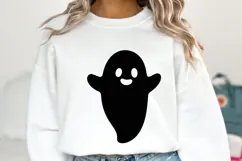 Halloween Boo Svg | Halloween Svg | Shirt Svg Product Image 1
