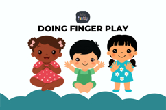 Toddler Moments Collection: Doing Finger Play Product Image 2