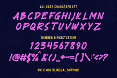 Maverik - Dry Brush Font Product Image 8