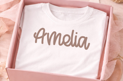 Heart Melt - Handwritten Script Font Product Image 2