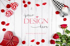 Valentine Flatlay 8 JPEG Photo Mockups Branding Bundle Product Image 13