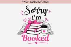 Book besties png design for T-shirts Product Image 2