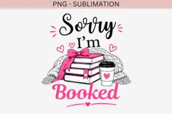 Book besties png design for T-shirts Product Image 2