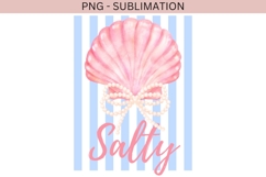 Salty png design for T-shirts Product Image 2