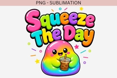 Squishy png design for T-shirts Product Image 2