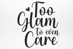 Funny Quotes Designs SVG Product Image 2