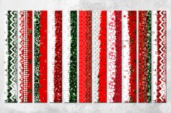 Christmas Milky Way | Wristlet &amp; key chain design bundle Product Image 2