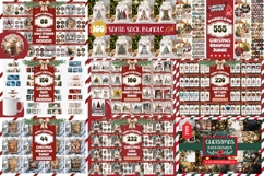 The Ultimate Christmas Sublimation Bundle, Christmas Bundle Product Image 2