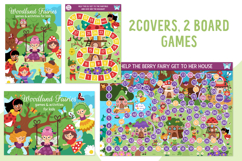 Woodland Fairy games and activities for kids Product Image 2