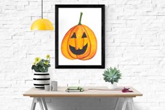 Halloween Sublimation Bundle - Halloween Clipart Bundle Product Image 4