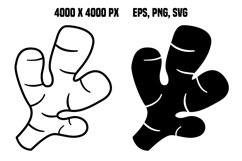 Ginger icons Product Image 1