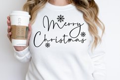 Merry christmas SVG Product Image 3