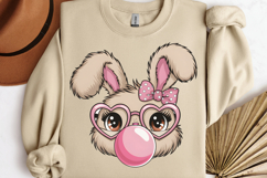 Coquette Easter Day Sublimation PNG Product Image 2