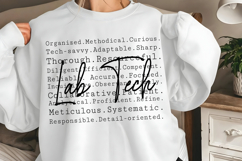 Lab Tech SVG Product Image 2