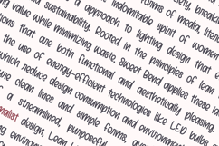 Sweet Nook - Handwritten Font Product Image 2