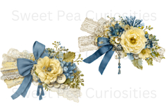 Cluster, Ephemera, PNG, Junk Journal, clipart Product Image 2