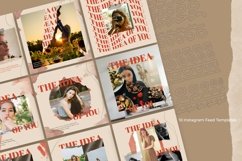 The Idea - Instagram Post Template Product Image 2