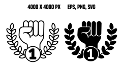 Victory Icons Product Image 1