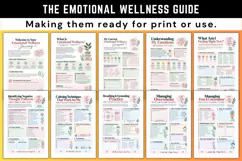 The Emotional Wellness Guide Product Image 2