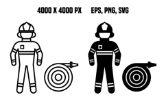 Turnout Gears Icons Product Image 1