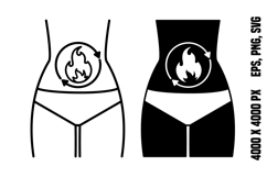 Metabolism Icons Product Image 1