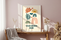 Modern poster frame mockup Product Image 3