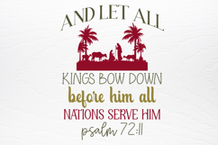 Christian Christmas SVG Product Image 2