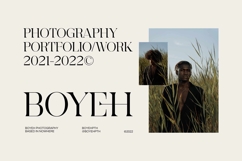 Rengok - Aesthetic Serif Font Product Image 2