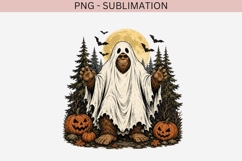 Big foot png design for T-shirts Product Image 2