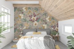 Wall mockup - Interior mockup - Wallpaper mockup Product Image 4