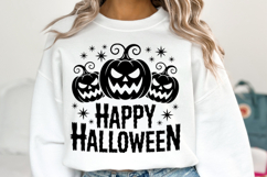 Happy Halloween Svg | Halloween Svg | Shirt Svg Product Image 1