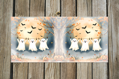 Cute ghost | 4 Funny Halloween Sublimation Mug designs PLUS Product Image 2