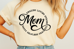 Mom Is Strong SVG Product Image 3