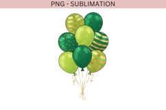 Lucky Patrick clipart png design for T-shirts Product Image 2