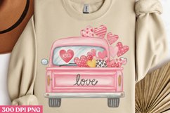 Love, Valentines Day Sublimation PNG Product Image 2