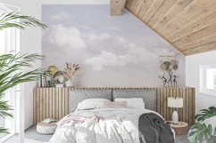 Wall mockup - Interior mockup - Wallpaper mockup Product Image 2