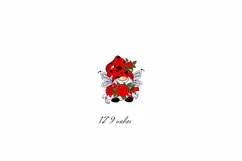 dwarf ladybug, genomes of the ladybug family png Product Image 2