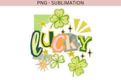 Lucky png design for T-shirts Product Image 2