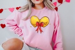 Valentine Vintage Love Clipart, Christmas Clipart Product Image 2