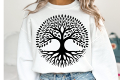 Family Tree svg | Tree of Life | Dreaming Tree | Shirt Svg Product Image 1