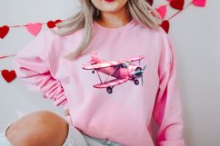 Valentine Vintage Love Clipart, Christmas Clipart Product Image 2