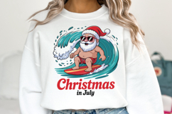 Christmas in July Svg | Christmas Svg | Shirt Svg Product Image 1