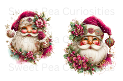 Christmas, Ephemera, Shabby Chic , PNG, Clipart Product Image 2