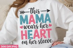 This mama PNG, Mothers-Day-Sublimation PN Product Image 1